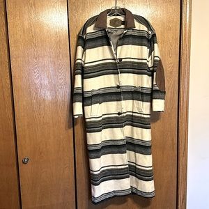 Used women’s Woolrich wool jacket